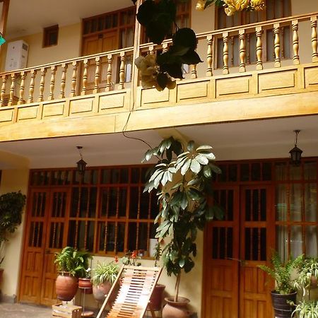 Hospedaje Samana Wasi Pisac Dış mekan fotoğraf