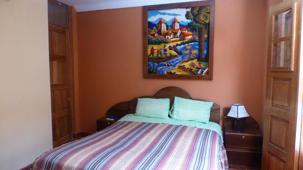 Hospedaje Samana Wasi Pisac Oda fotoğraf