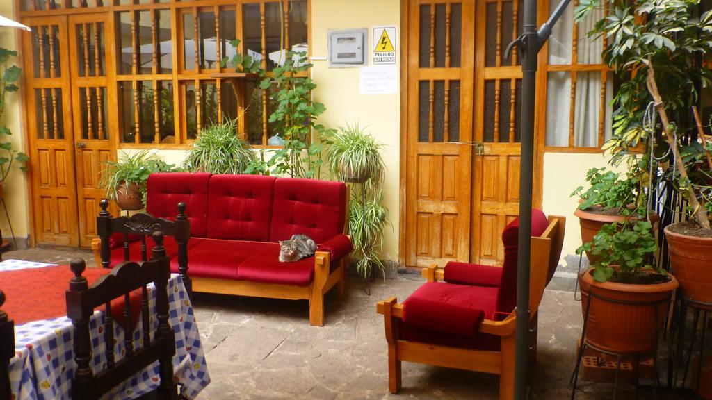 Hospedaje Samana Wasi Pisac Dış mekan fotoğraf