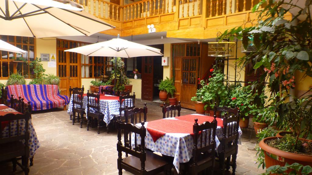 Hospedaje Samana Wasi Pisac Dış mekan fotoğraf