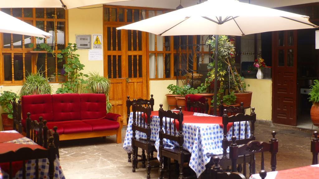 Hospedaje Samana Wasi Pisac Dış mekan fotoğraf