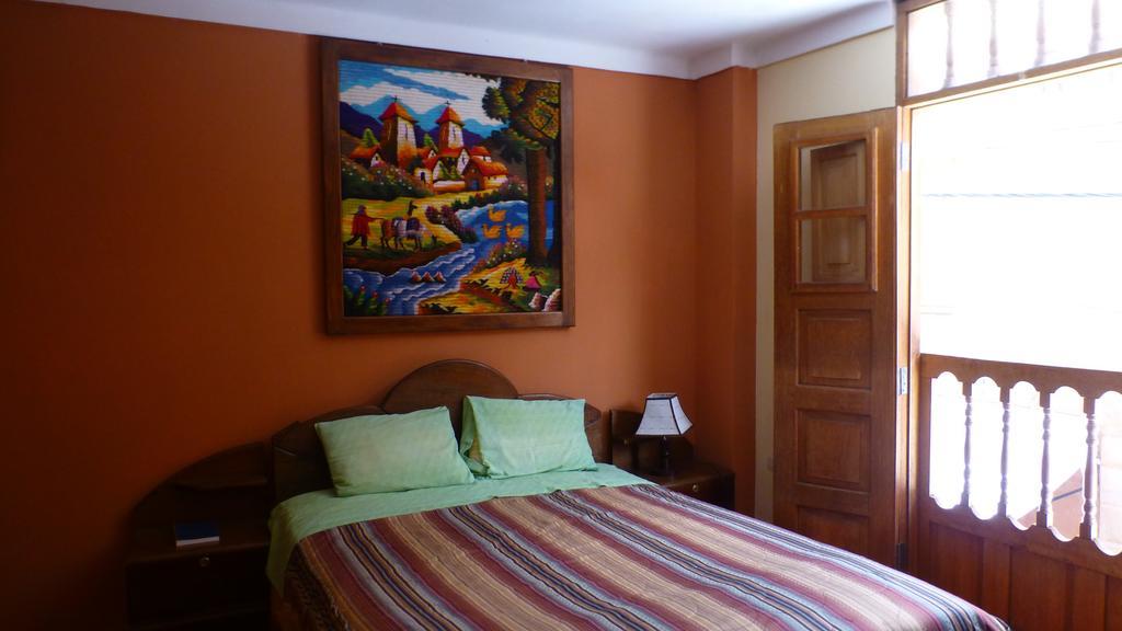 Hospedaje Samana Wasi Pisac Oda fotoğraf
