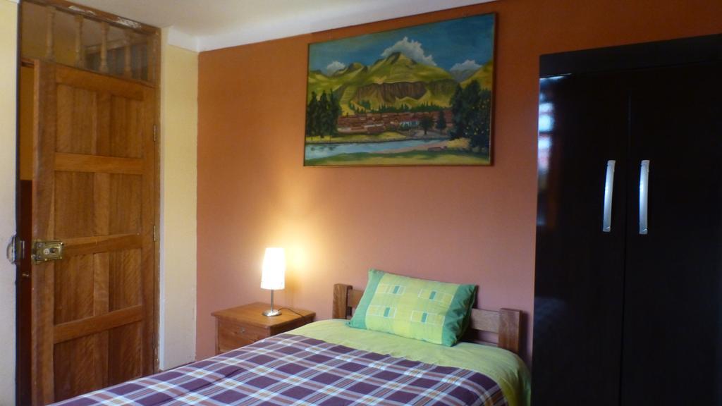 Hospedaje Samana Wasi Pisac Oda fotoğraf