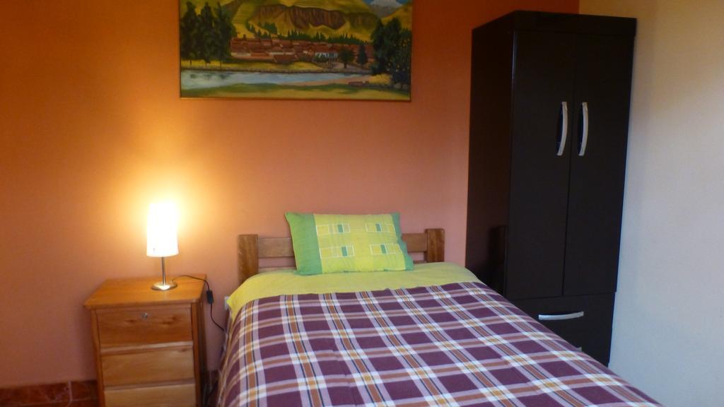 Hospedaje Samana Wasi Pisac Oda fotoğraf