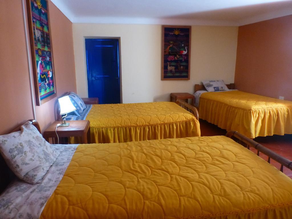 Hospedaje Samana Wasi Pisac Oda fotoğraf
