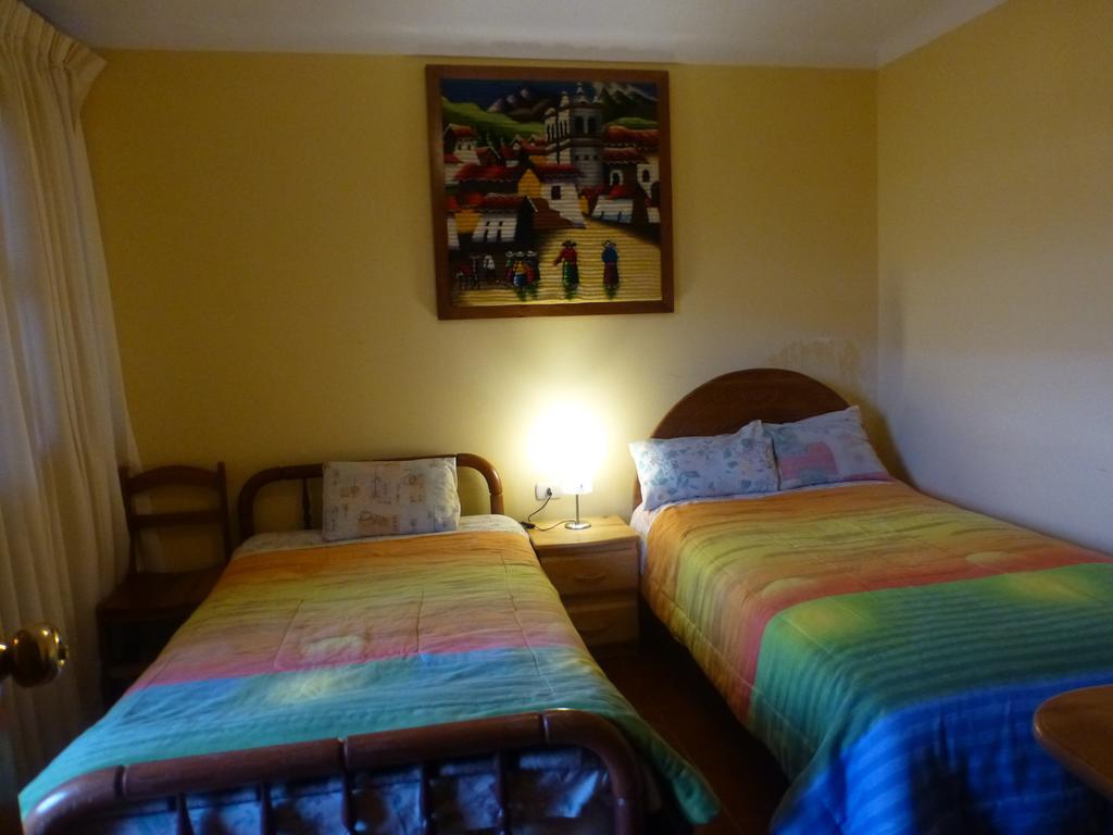 Hospedaje Samana Wasi Pisac Oda fotoğraf