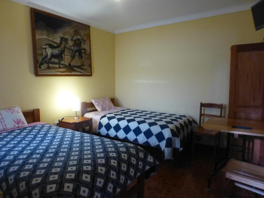 Hospedaje Samana Wasi Pisac Oda fotoğraf