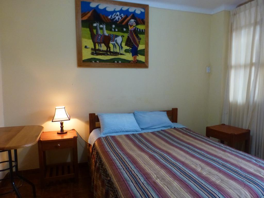 Hospedaje Samana Wasi Pisac Oda fotoğraf