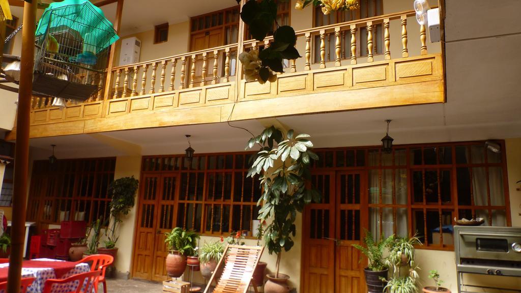 Hospedaje Samana Wasi Pisac Dış mekan fotoğraf